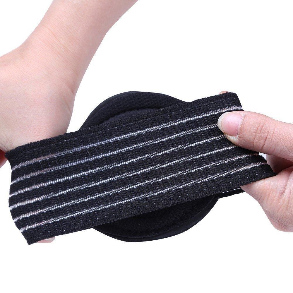 Foot Massager Straps Cushion