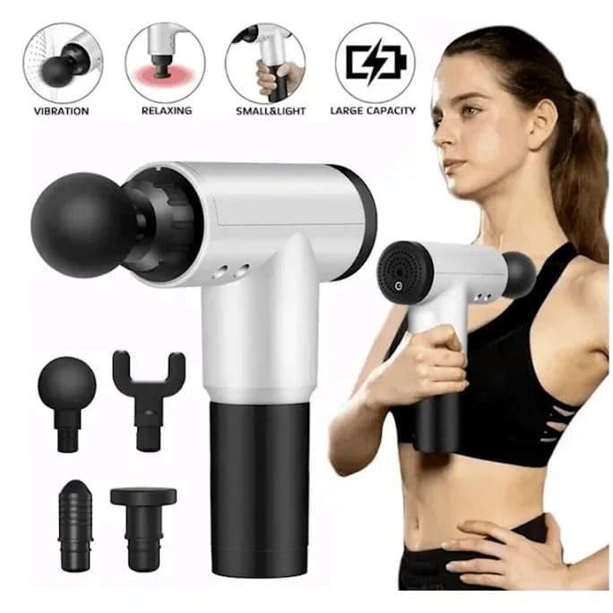 Fascial Massage Gun For Men & Women (Pack of 1)