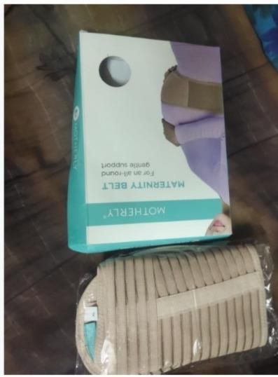 4 In 1 Breathable Pregnancy Belly Support Band