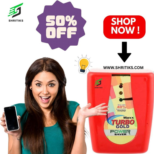 Max Turbo Enviropure Power Saver & Money Saver(15kw Save Upto 40% Electricity Bill Everyday)