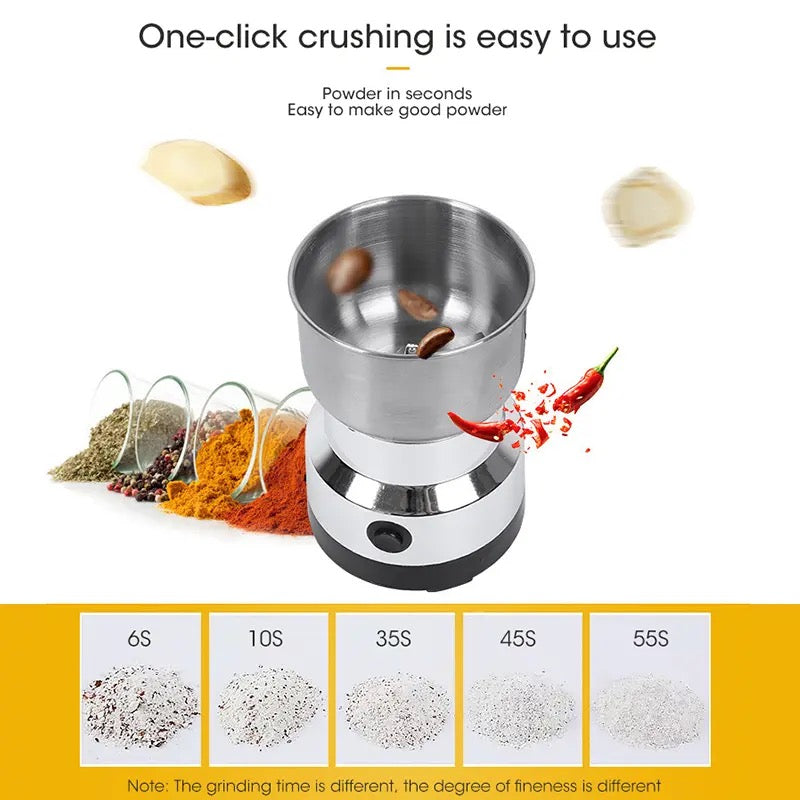 NEW Mini Electric Grinder Household 300ml