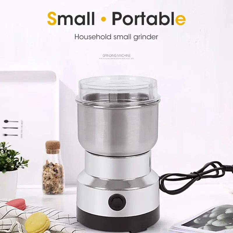 NEW Mini Electric Grinder Household 300ml