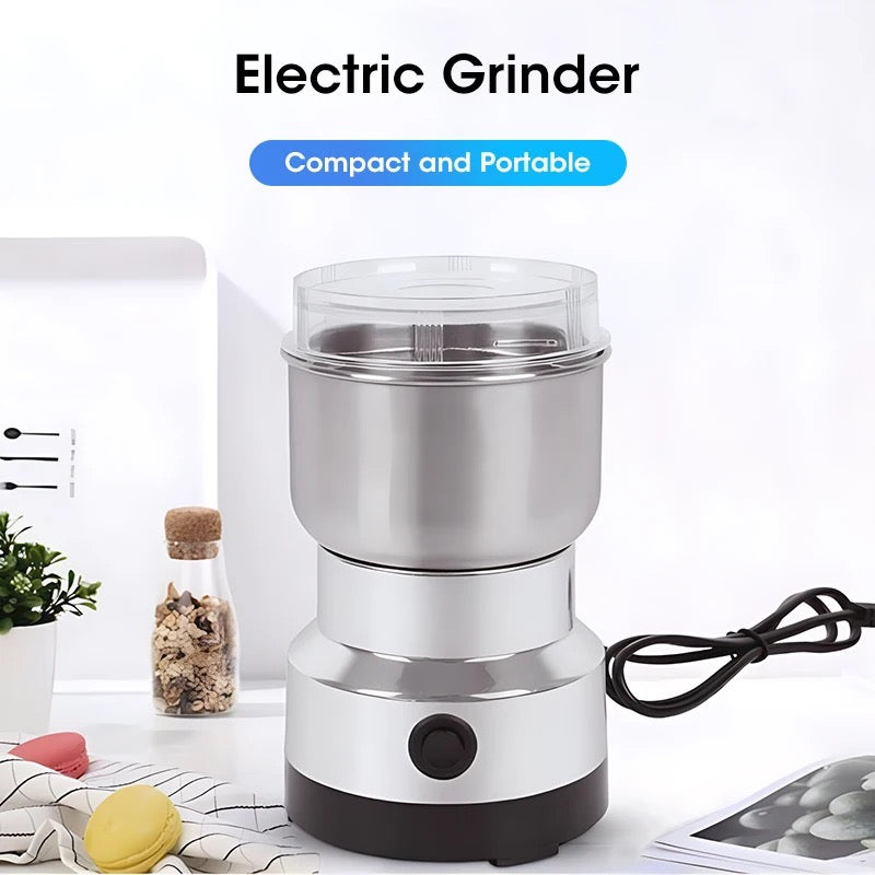 NEW Mini Electric Grinder Household 300ml