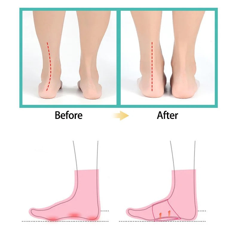 Foot Massager Straps Cushion