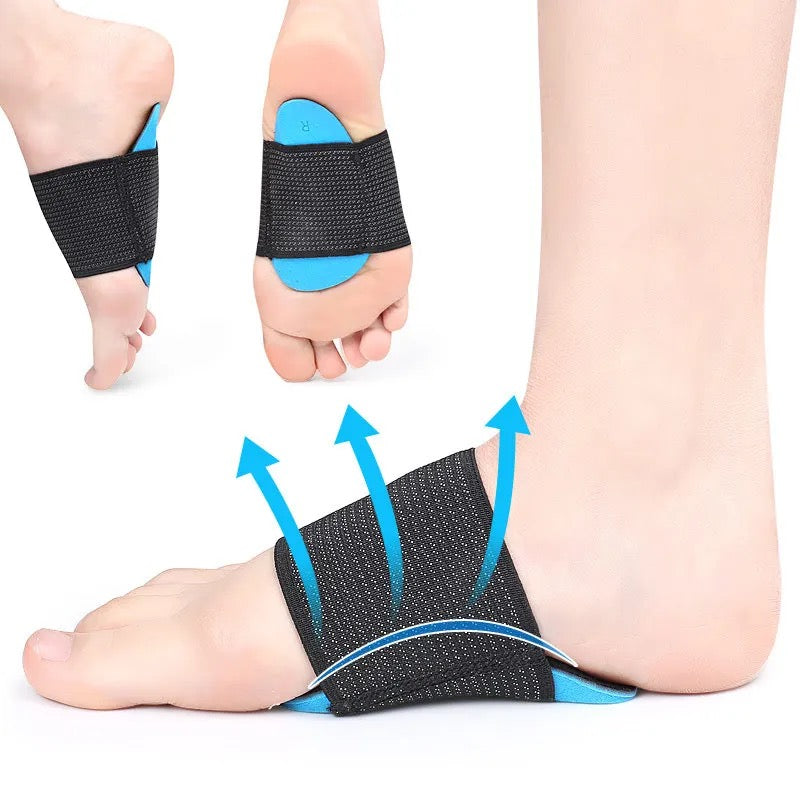 Foot Massager Straps Cushion