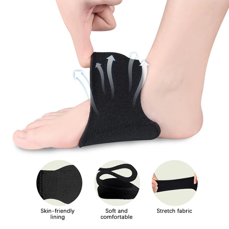 Foot Massager Straps Cushion