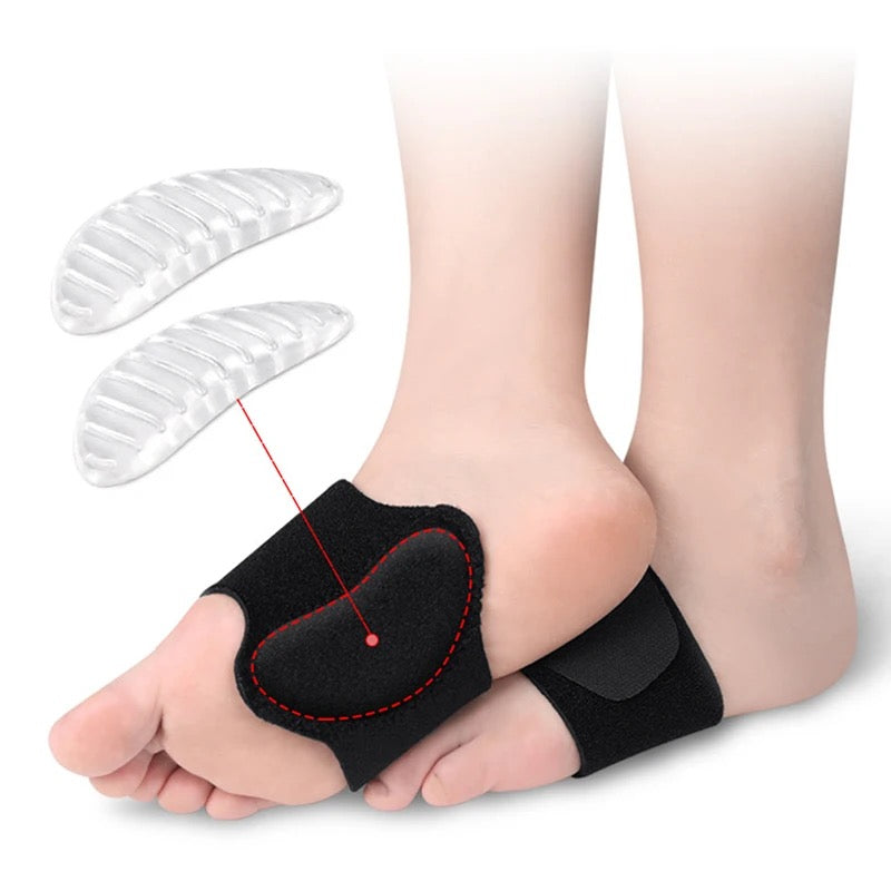 Foot Massager Straps Cushion