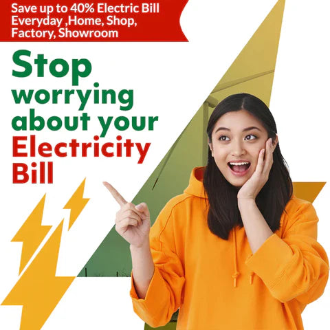 Max Turbo Enviropure Power Saver & Money Saver(15kw Save Upto 40% Electricity Bill Everyday)