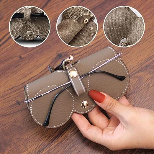 Eyewear Glasses Case Slim Sunglasses Pouch