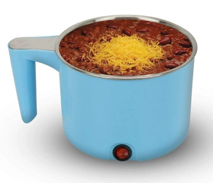 Multipurpose Electric Cooking Pot