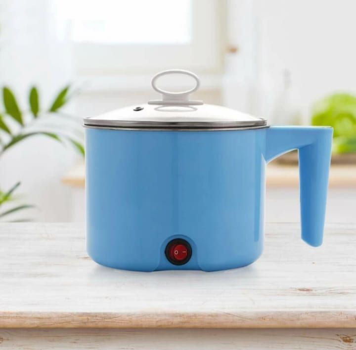 Multipurpose Electric Cooking Pot